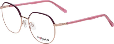 Morgan 3224 glasses in Violet