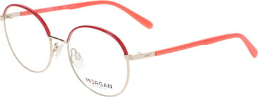 Morgan 3223 glasses in Red
