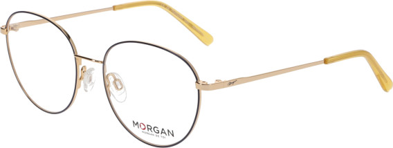 Morgan 3219 glasses in Gold/Yellow