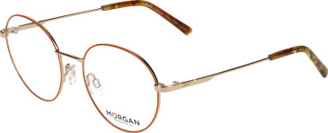 Morgan 3211 glasses in Orange