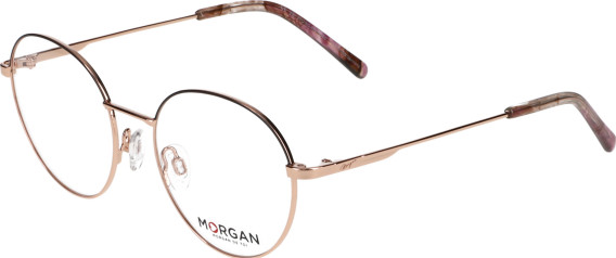 Morgan 3211 glasses in Anthracite