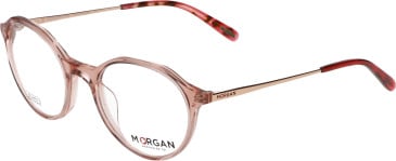 Morgan 2033 glasses in Pink