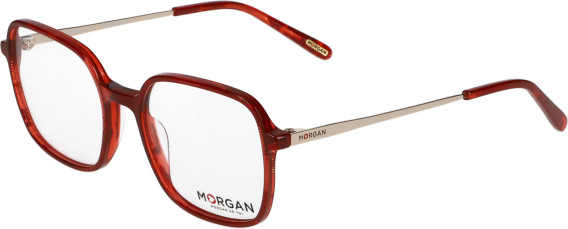Morgan 2031 glasses in Red