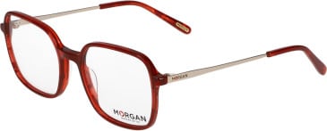 Morgan 2031 glasses in Red