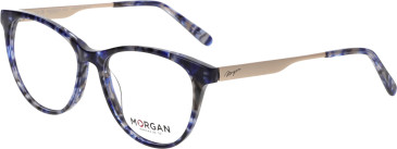 Morgan 2028 glasses in Blue