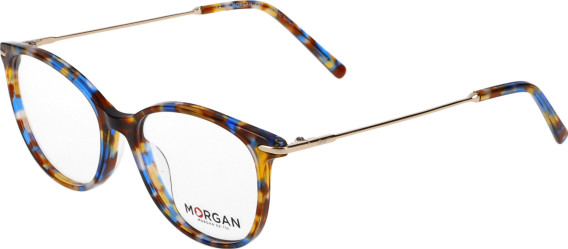 Morgan 2015 glasses in Blue