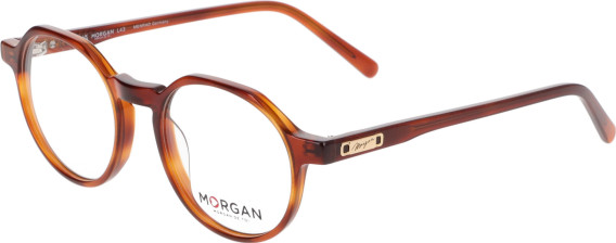 Morgan 1152 glasses in Brown