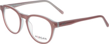 Morgan 1149 glasses in Violet