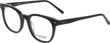 Morgan 1148 glasses in Black
