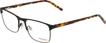 Menrad 3455 glasses in Brown