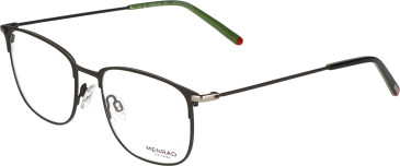 Menrad 3449 glasses in Green