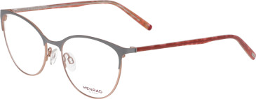 Menrad 3448 glasses in Grey