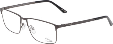 Jaguar 3115-57 glasses in Black