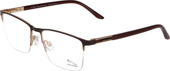 Jaguar 3121 glasses in Red
