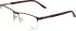 Jaguar 3121 glasses in Red