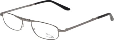 Jaguar 3112 glasses in Grey