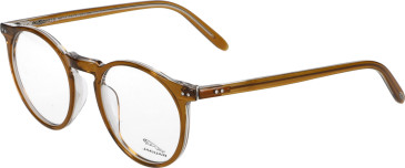 Jaguar 1709 glasses in Brown