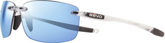 Revo 4059 sunglasses in Crystal/Blue