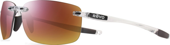Revo 4059 sunglasses in Crystal/Brown