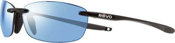 Revo 4060 sunglasses in Black/Blue