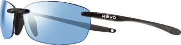 Revo 4060 sunglasses in Black/Blue