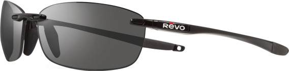 Revo 4060 sunglasses in Black/Grey