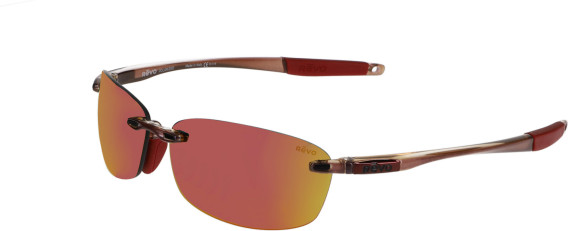 Revo 4060 sunglasses in Red