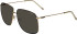 JOOP! 7396 sunglasses in Gold/Grey