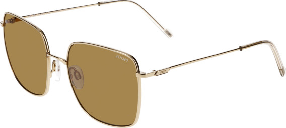 JOOP! 7398 sunglasses in Gold/Brown