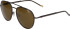 JOOP! 7401 sunglasses in Dark Brown