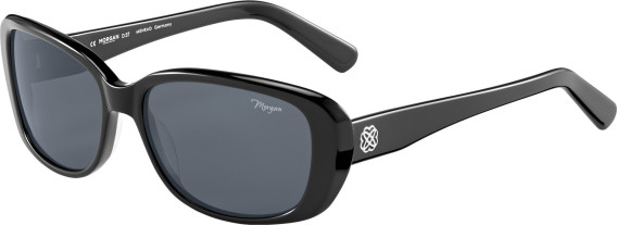 Morgan 7187 sunglasses in Black
