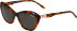 Morgan 7235 sunglasses in Orange