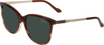 Morgan 7239 sunglasses in Dark Brown