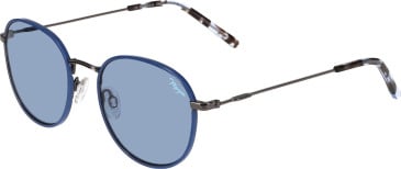 Morgan 7359 sunglasses in Blue/Silver