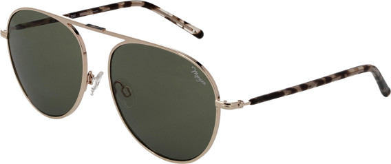 Morgan 7360 sunglasses in Gold/Grey