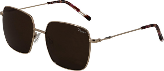 Morgan 7361 sunglasses in Gold/Brown