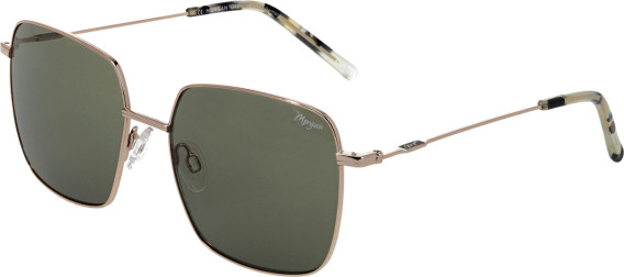 Morgan 7361 sunglasses in Gold/Grey