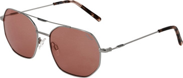 Morgan 7362 sunglasses in Silver