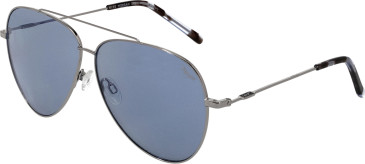 Morgan 7363 sunglasses in Silver/Grey