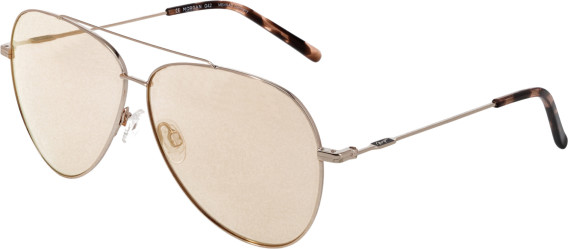 Morgan 7363 sunglasses in Silver/Brown