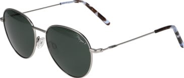 Morgan 7365 sunglasses in Silver