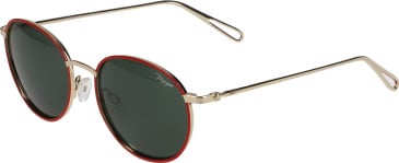 Morgan 7367 sunglasses in Red