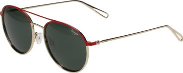 Morgan 7369 sunglasses in Red