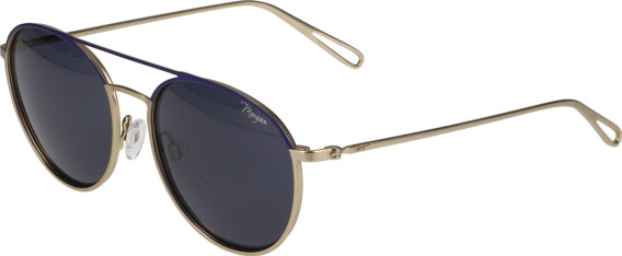 Morgan 7369 sunglasses in Blue