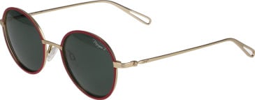 Morgan 7370 sunglasses in Red