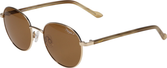 Morgan 7371 sunglasses in Gold/Brown
