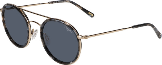 Morgan 7375 sunglasses in Gold/Grey
