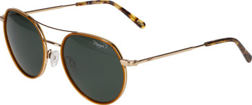 Morgan 7378 sunglasses in Gold/Brown