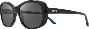 Revo 1102 sunglasses in Black