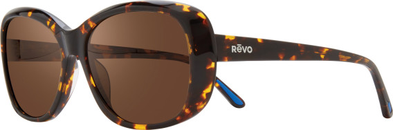 Revo 1102 sunglasses in Brown